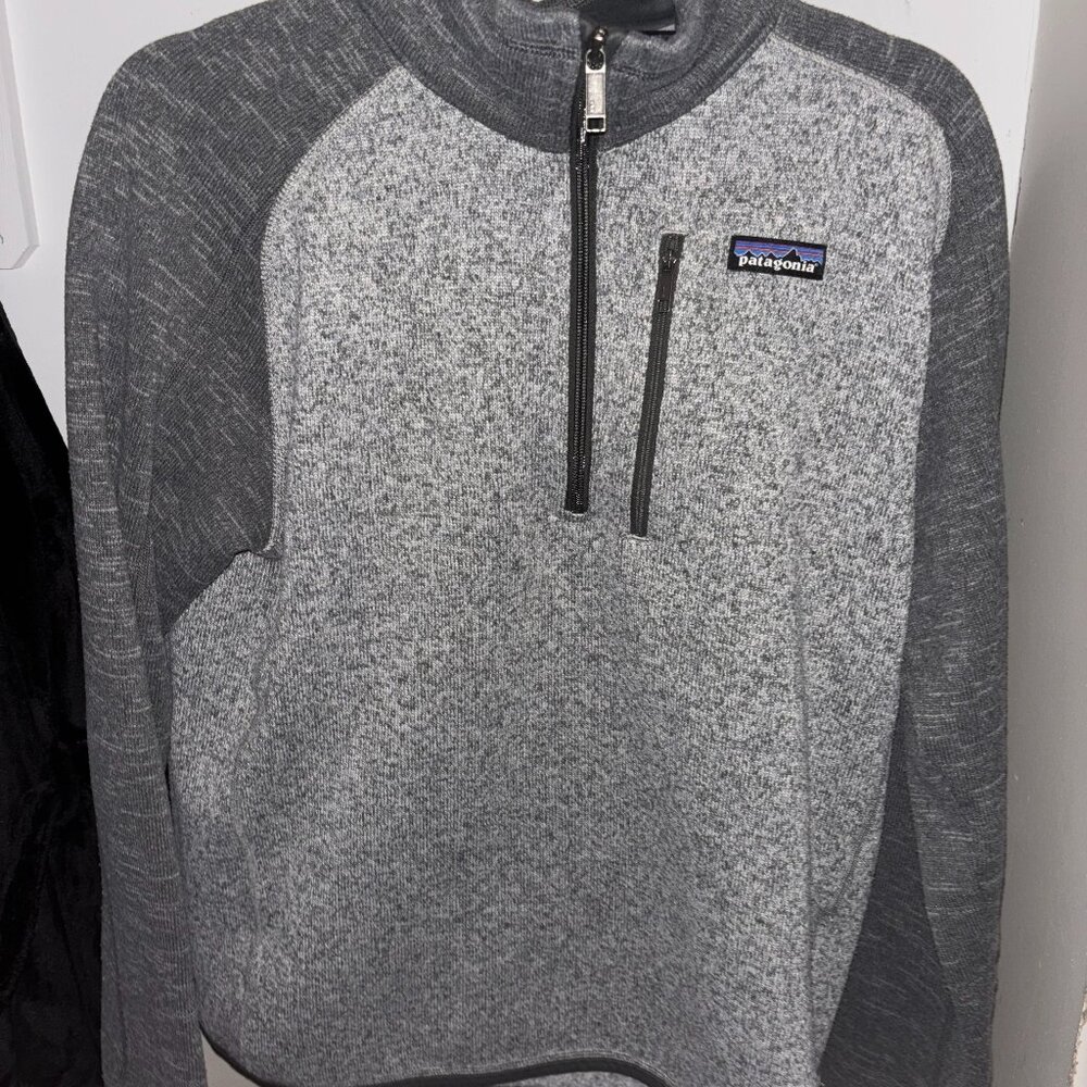 Patagonia 1/4 zip